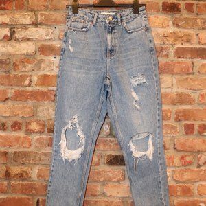 TOPSHOP Mom Jeans (W28,L30)